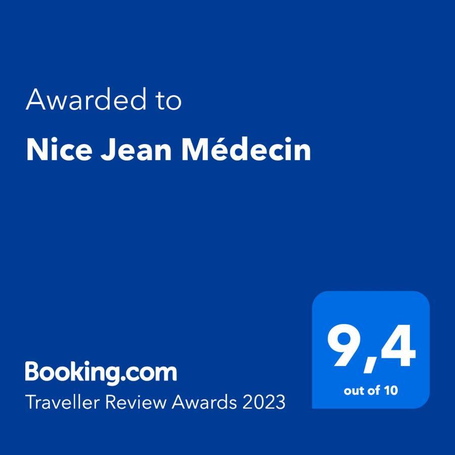 Nice Jean Medecin Exteriér fotografie
