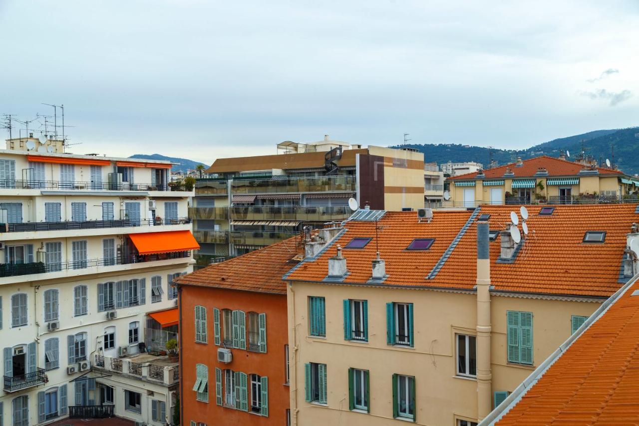 Nice Jean Medecin Exteriér fotografie