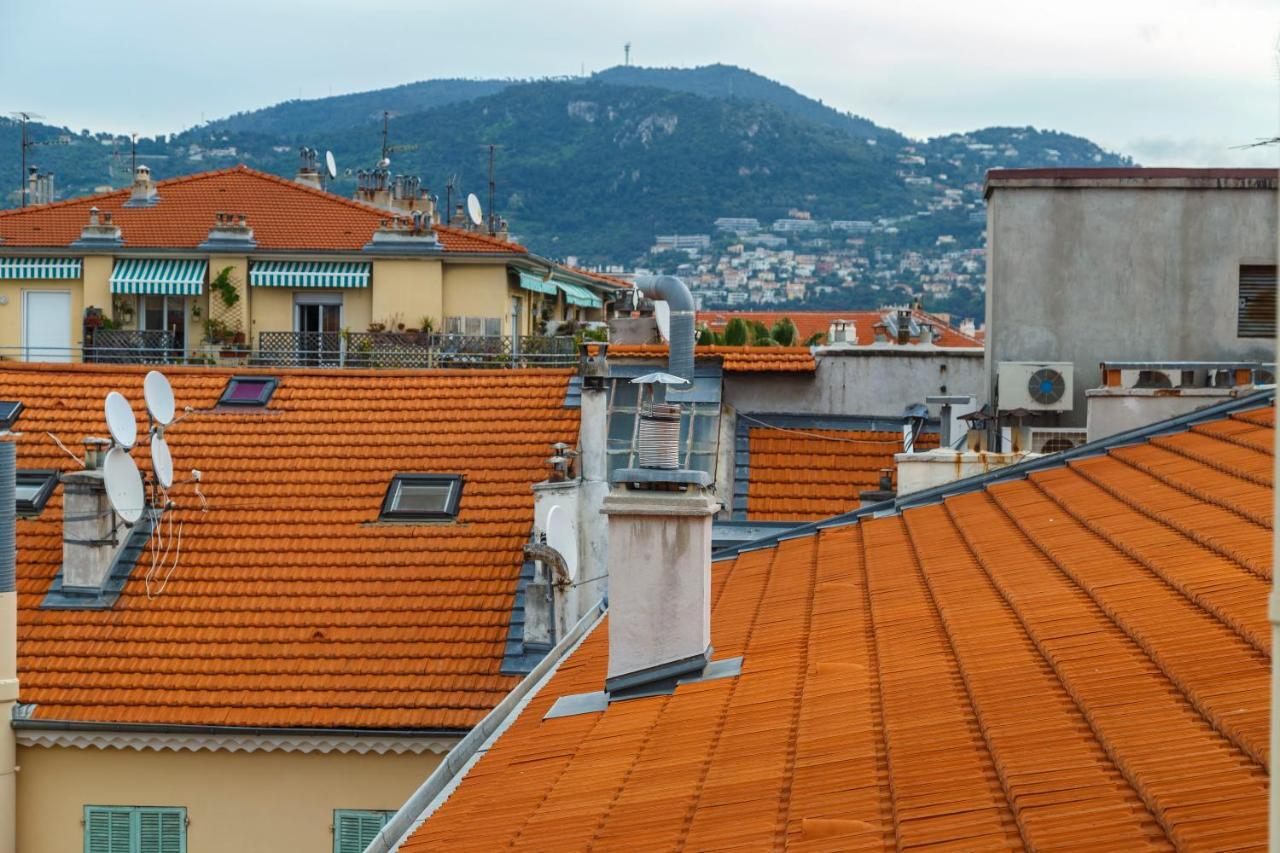 Nice Jean Medecin Exteriér fotografie